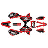 Graphics Kit for Suzuki DRZ400 (2005-2023) Warrior Series