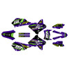 Graphics Kit for Suzuki DRZ400 (2005-2023) Warrior Series
