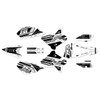 Graphics Kit for Suzuki DRZ400 (2005-2023) Warrior Series