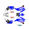 Graphics Kit for Yamaha TT-R110 (2008-2023) Factory Series