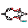 Graphics Kit for Yamaha TT-R110 (2008-2023) Lightning Series