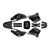 Graphics Kit for Yamaha TT-R125 (2000-2007) Nightcity Series