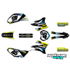 Graphics Kit for Yamaha TT-R125 (2008-2023) Division Series