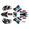 Graphics Kit for Yamaha TT-R230 (2005-2023) Division Series