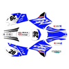 Graphics Kit for Yamaha TT-R230 (2005-2023) Factory Series