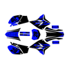Graphics Kit for Yamaha TT-R230 (2005-2023) Factory Series