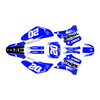 Graphics Kit for Yamaha TT-R125 (2000-2007) Spear Series