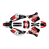 Graphics Kit for Yamaha TT-R125 (2000-2007) Turbo Series