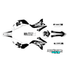 Graphics Kit for Yamaha TT-R125 (2008-2023) Factory Series