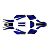 Graphics Kit for Yamaha TT-R250 (2006-2009) Twitch Series