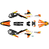 Graphics Kit for Yamaha WR250F (2020-2023) Dream Series