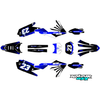 Graphics Kit for Yamaha WR450F (2019-2023) Fh Series