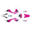 Graphics Kit for Yamaha YZ65 (2018-2023) Factory Series