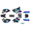 Graphics Kit for Yamaha YZ85 (2002-2014) Divison Series