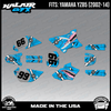 Graphics Kit for Yamaha YZ85 (2002-2014) Twitch Series