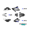 Graphics Kit for Yamaha YZ85 (2015-2018) Factory Series