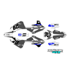 Graphics Kit for Yamaha YZ85 (2022-2023) Factory Series