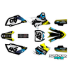 Graphics Kit for Yamaha YZ85 (2019-2021) Division Series