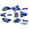 Graphics Kit for Yamaha YZ85 (2019-2021) Invasion Series