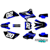 Graphics Kit for Yamaha YZ85 (2019-2021) Spear Series