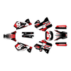 Graphics Kit for Yamaha YZ125 (1996-2001) Turbo Series