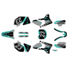 Graphics Kit for Yamaha YZ450F (2003-2005) Evader Series