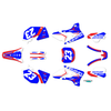 Graphics Kit for Yamaha YZ450F (2003-2005) Evader Series