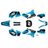 Graphics Kit for Yamaha YZ450F (2003-2005) Nightcity Series