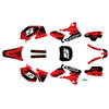 Graphics Kit for Yamaha YZ450F (2003-2005) Nightcity Series