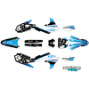 Graphics Kit for Yamaha YZ250FX (2020-2023) Dream Series