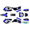 Graphics Kit for Yamaha YZ450F (2006-2009) Turbo Series