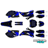 Graphics Kit for Yamaha YZ450F (2006-2009) Twitch Series