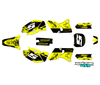 Graphics Kit for Yamaha YZ426F (1998-2002) Nightcity Series