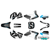 Graphics Kit for Yamaha YZ250F (2003-2005) Stellar Series