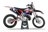 Graphics Kit for Yamaha YZ125 (2015-2021) Evader Series