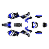Graphics Kit for Yamaha YZ125 (2002-2004) Turbo Series