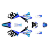 Graphics Kit for Yamaha YZ250 (2002-2004) Dream Series