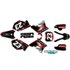 Graphics Kit for Yamaha YZ125 (2005) Fh Series