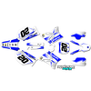 Graphics Kit for Yamaha YZ125 (2005) Spear Series
