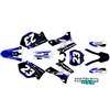 Graphics Kit for Yamaha YZ250 (2008-2014) Evader Series