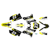 Graphics Kit for Yamaha YZ125 UFO RESTYLED (2002-2014) Evader Series