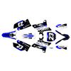 Graphics Kit for Yamaha YZ125 UFO RESTYLED (2002-2014) Evader Series