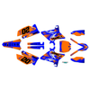 Graphics Kit for Yamaha YZ125 UFO RESTYLED (2002-2014) Spear Series