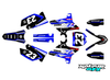 Graphics Kit for Yamaha YZ125 UFO RESTYLED (2002-2014) Viper Series