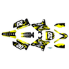 Graphics Kit for Yamaha YZ250 UFO RESTYLED (2002-2014) Spear Series