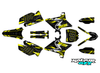 Graphics Kit for Yamaha YZ250 UFO RESTYLED (2002-2014) Twitch Series