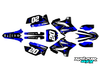 Graphics Kit for Yamaha YZ125 CYCRA POWERFLOW (2002-2014) Spear Series