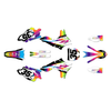 Graphics Kit for Yamaha YZ450F (2010-2013) Dream Series