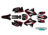 Graphics Kit for Yamaha YZ250 CYCRA POWERFLOW (2002-2014) Fh Series