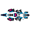 Graphics Kit for Yamaha YZ250 CYCRA POWERFLOW (2002-2014) Spear Series
